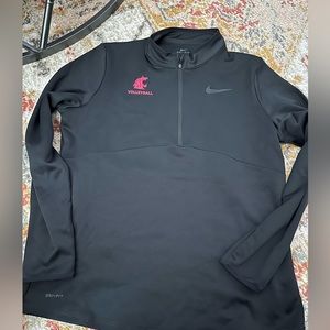 WSU Volleyball 1/4 zip